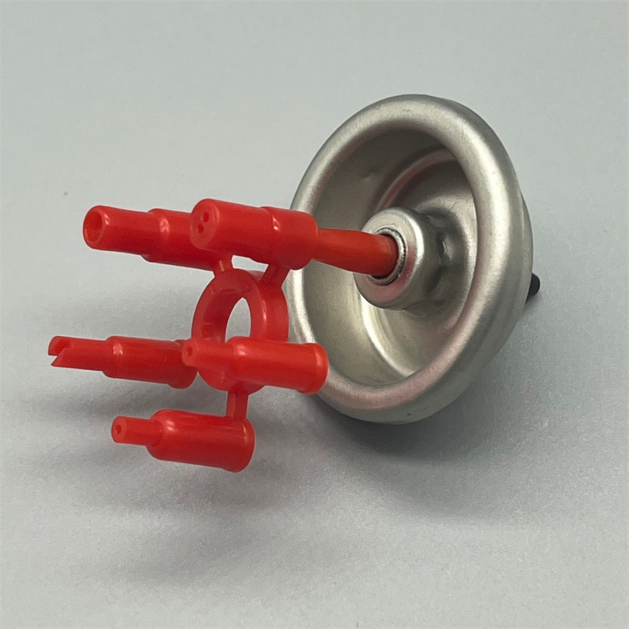 Premium Tinplate Gas Valve for Efficient Lighter Refills Butane Fill Valve
