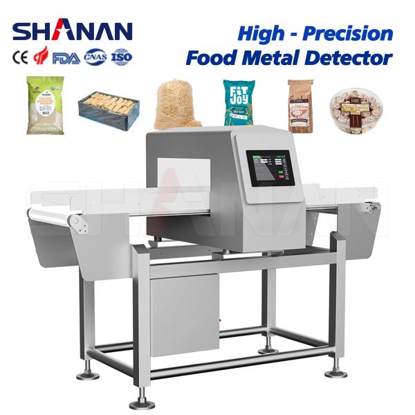 Quality High Quality Food Metal Detector  Manufacturing And Inspection Sensitivity Processing Industry for sale