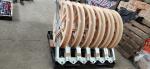 916 Series Stringing Block Customizable Overhead Transmission Line Tools For