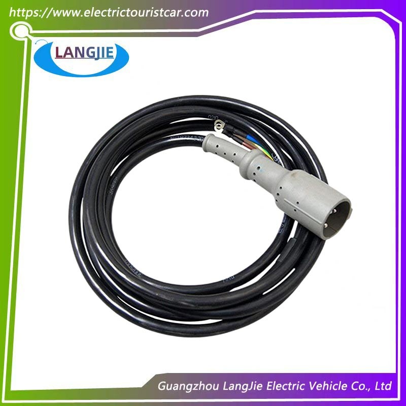 Plug DC Power Supply For CIub Car Club Car DS Precedent Golf Cart