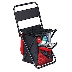 Picnic chair, outdoors