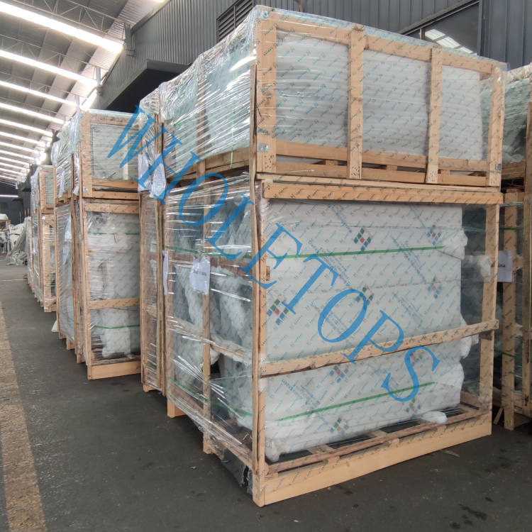 5.0mm Thickness Ceramic Coated Aluminum Solid Panel