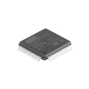 China STM32F103R8T6 SMD Integrated Circuit STM32-Bit 64KB Flash Microcontroller Chip on sale China STM32F103R8T6 SMD Integrated Circuit STM32-Bit 64KB Flash Microcontroller Chip on sale