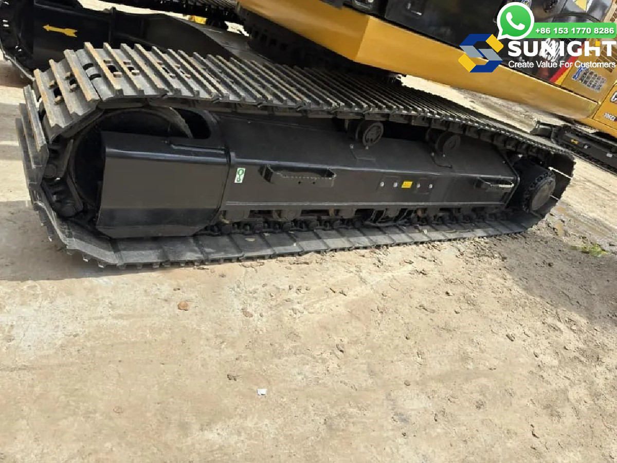 Good Condition CAT 329D Used Excavator Cat 329 Excavators 329D2 329 Used Cat Excavator