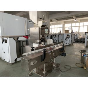 ZJS-A Auto Vertical Tablet Capsule Counting Machine With Five Channels