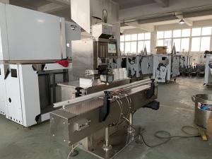  ZJS-A Auto Vertical Tablet Capsule Counting Machine With Five Channels Manufactures