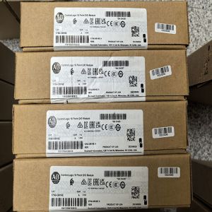  1756-0B16E high-performance fast analog combination module Manufactures