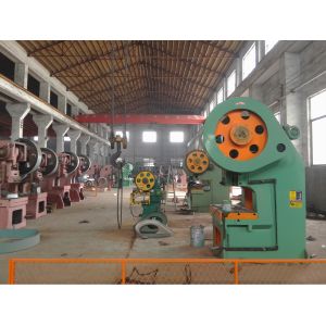 Metal Sheet Mechanical Type Punching Machine JB23 Series Power Punching Machine