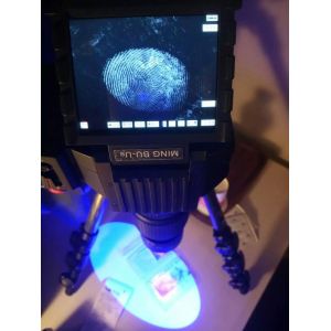 High Definition Computer Forensic Equipment With 200nm – 1200nm Spectrum Range