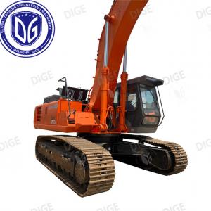 China Excellent Operational ZX450 Used Hitachi Excavator With Solid Build on sale