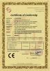 Shenzhen Innoda Technology Co., Ltd. CN Certifications