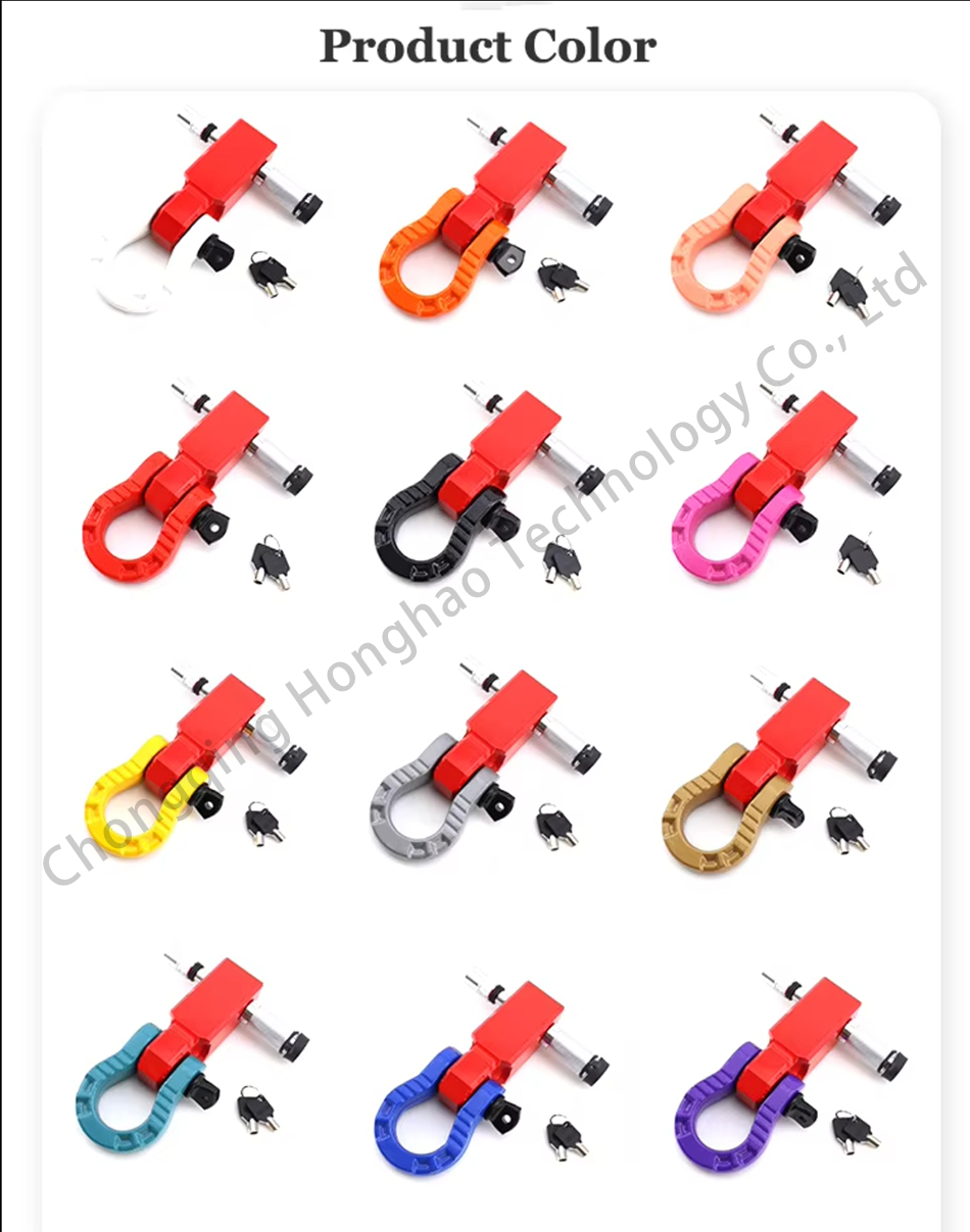 Heavy Duty G209 Screw Pin Bow Shackle Steel 3/4 Inch for Heavy Industry Applications