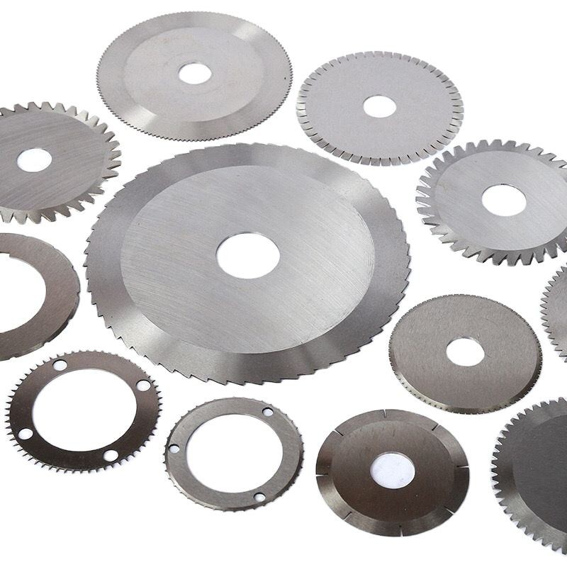 64mm*22mm*1.2mm Circular Saw Industrial Blade Tungsten Steel For Paper Tube Cutting Machine