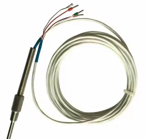 02250048-457 Replacement Metal Temperature Sensor Screw Compressor Spare Parts