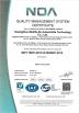 GUANGZHOU MODIFY-AH AUTOMOBILE TECHNOLOGY CO., LTD Certifications
