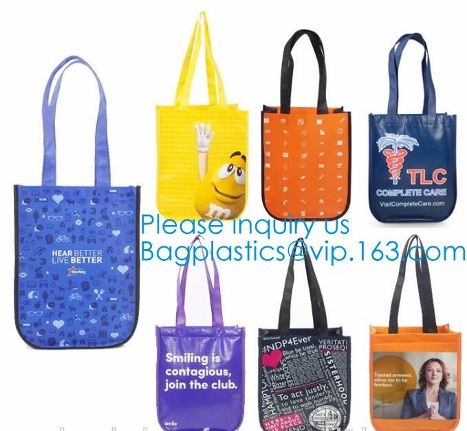 Non Woven Shopping Bag Tnt Material/Promotional Polypropylene Non Woven Bags/Non Woven Tote Bags, Eco Friendly Biodegrad