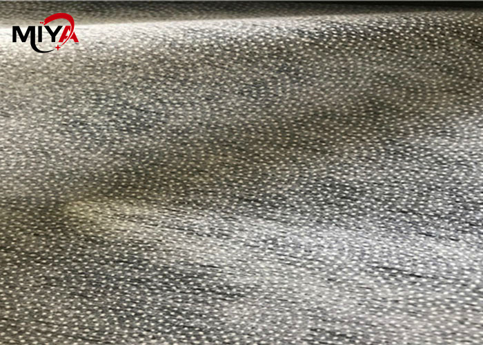 Cap Making 100cm OEKO-TEX 100 Non Woven Fusible Interlining