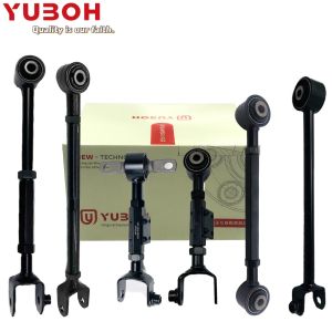 China REAR L/R UPPER and Lower SUSPENSION ARM Track Trailing Control Arm for HONDA ACCORD 08-13 on sale