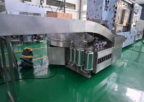 Filling and Sealing for Ampoules Machine For Pharmaceutical Cosmetic Products
