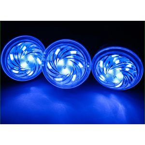 China Waterproof Smd5050 LED Amusement Light 45mm 9leds Gs8206 Rgb on sale