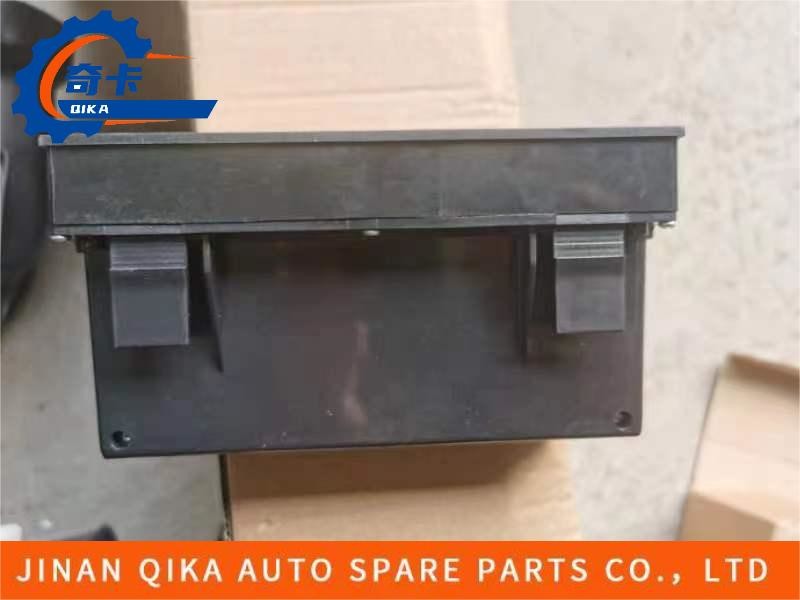 Plastic Air Conditioning Control Panel HOWO Truck Spare Parts WG1630840322