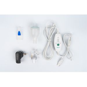 Metal Vibrating Mesh Technology Nebulizer Lithium Battery Medical Mesh Nebulizer