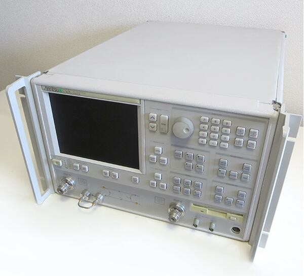 Multiport Anritsu 37369C Vector Network Analyzer 40 MHz to 40 GHz Test Equipment