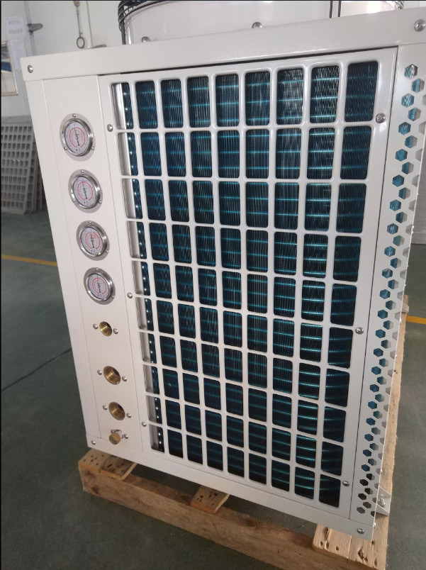 9.2kw Air to Water Heat Pump Air Source Evaporation Heat Exchanger Heating Cooling