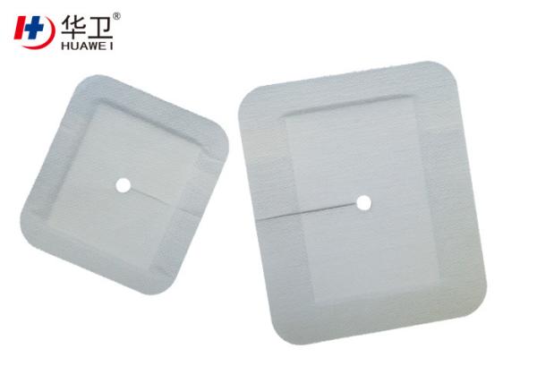 Sterile Surgical Self adhesive Post operative Nonwoven Island Dressing with