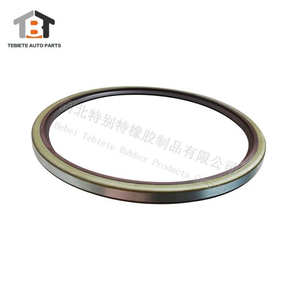 Auman Rear Wheel Oil Seal 185*210*11mm, ，Shacman Rear Wheel Oil seal ,Steel