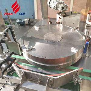 4.5KW Industrial Labeling Machine , Hot Melt Glue Applicator Machine Multi