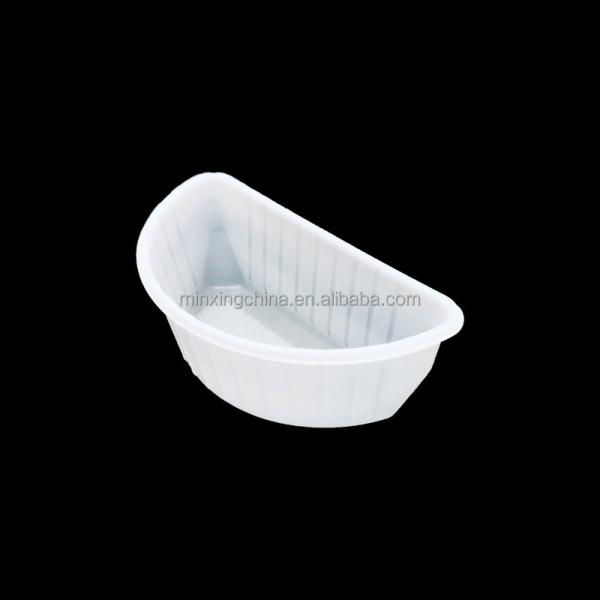 HN-0012 Customization Clear PET Blister Packaging for Customized Biscuits Insert Tray