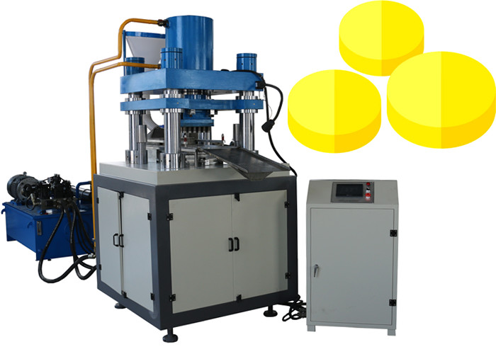100mm Filling Pill Compressor Machine , Punch Tablet Press / Automatic Effervescent Pill Tablet Press Machine