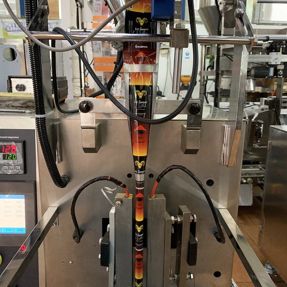 Automatic Electricity 50g Powder Stick Packing Machine
