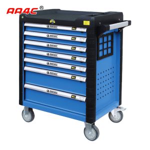 Multi Function Mobile Workbench Tool Chest Garage Shelf Hardware Hand Tools 7