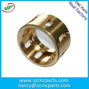 China Factory Machine Custom Brass Part CNC Turning Parts Precision Machining Part on sale