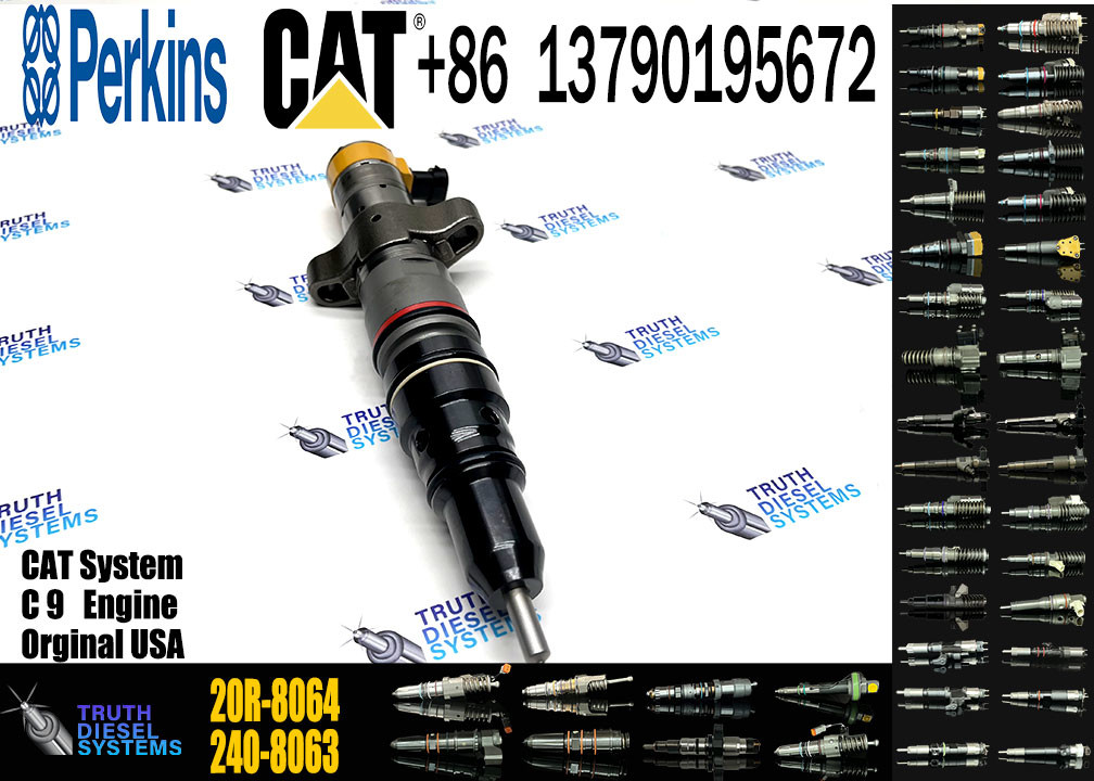 Common Rail Injector Assy 20R-8063 10R-7221 387-9431 387-9439 557-7634 293-4071 10R-7222 10R-4764 577-7633 20R-8064