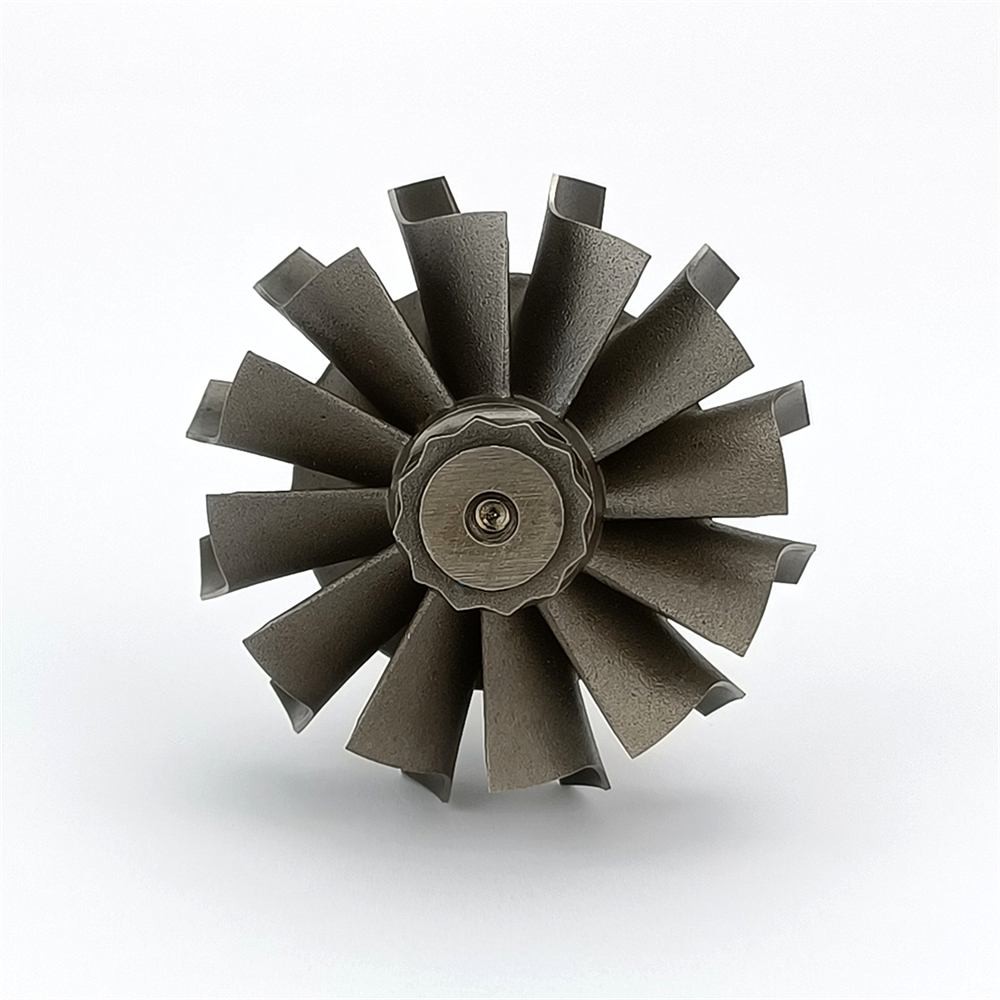 TD04 Turbine Wheel Shaft For 49177-30130/ 49177-30120/ 49177-01505/ 49177-01510