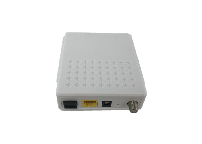 OS-XU01GT XPON ONU 1GE+CATV for FTTX with contenting GPON and EPON that single fiber cost-performance,easy management