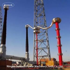 China Variable Frequency AC Resonant Test System High Voltage Test Set For UHV Substation Or GIS on sale