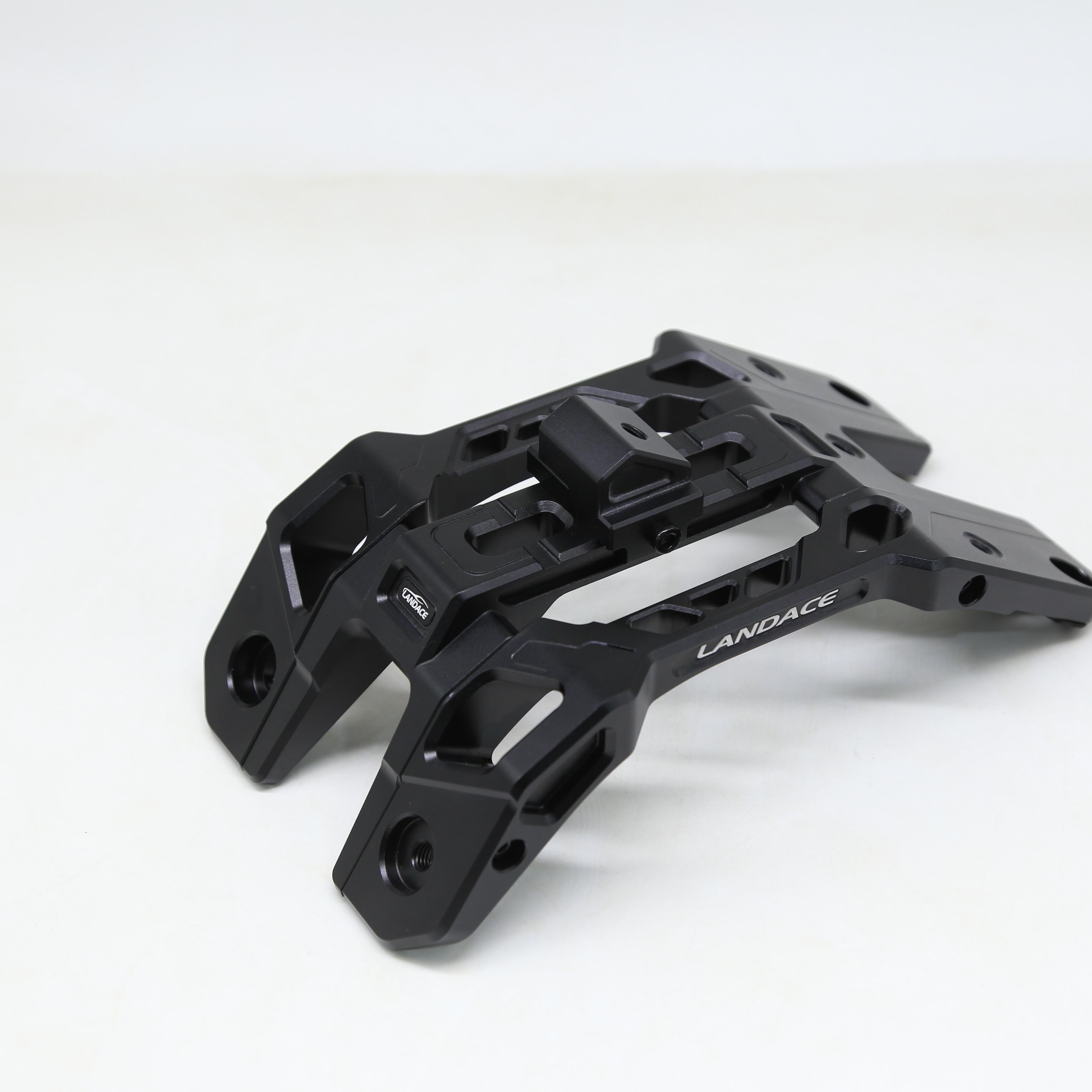 2023 JEEP JL OEM Accepted Aluminum Alloy LED Driving Light Bracket for Car Fitment