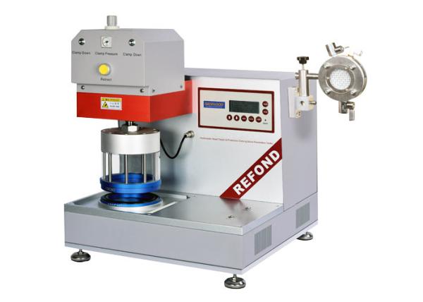 Quality Hydrostatic Meltblown Mask Test Machine For Blood Penetration for sale
