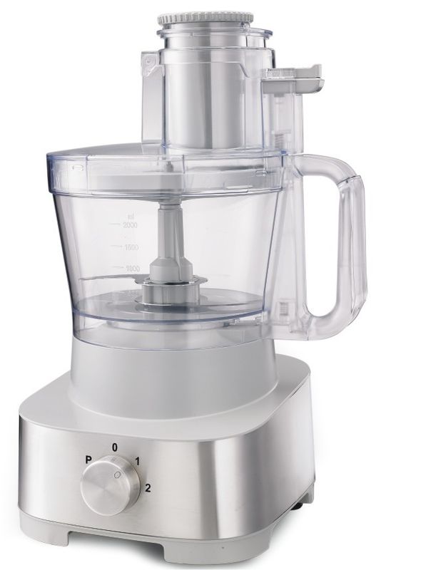 Food Preparation Stainless Steel Food Processor 1000W XL Bowl
