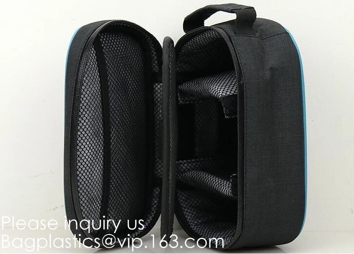 Laser PVC Carbon Lined Small Pocket Smell Proof Bag 11x7 - Store all your Smelly smoking accessories with combo lock,