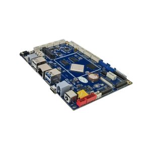 SPI Supported Motherboard with RJ11 6P6C Cash Box Interface and Wide Range of