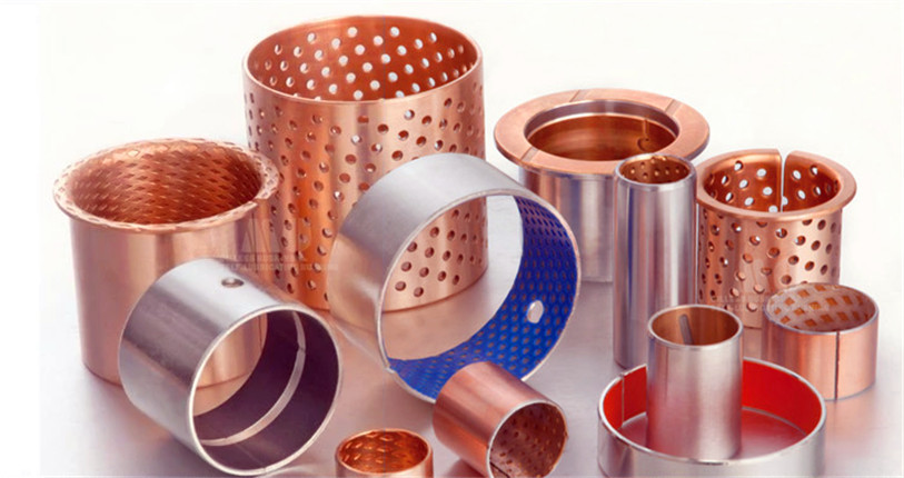 WRAPPED BRONZR BUSHING