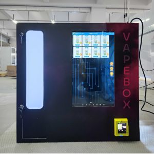 Efficiently Designed Mini Laundry Vending Machine For Smooth Operation