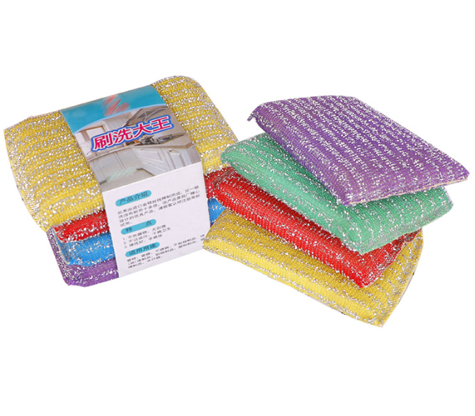 Circular Kitchen Sponge Scouring Pad Knitting Machine Scrubber Making Machines Kitchen Sponge Scouring Knitting Machine