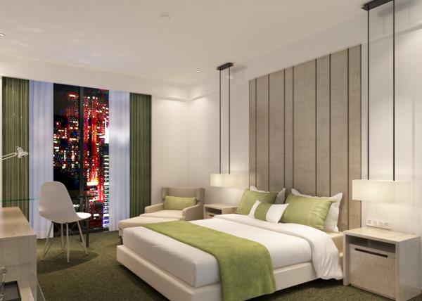 Waterproof Modern Classic Wallpaper with Non - woven Material , ISO SGS Approved