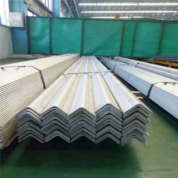 Hot Rolled Stainless Steel Bars 201 316l 430 Unequal Equal Angle Steel Bar